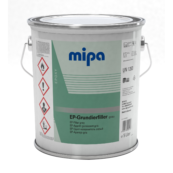 E25 EP Standard Hardener (2.5LT) Mipa Paints